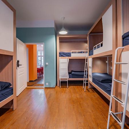 Stellar Female Hostel Praha Eksteriør bilde