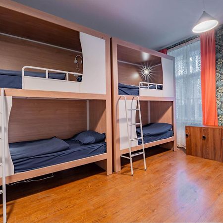 Stellar Female Hostel Praha Eksteriør bilde