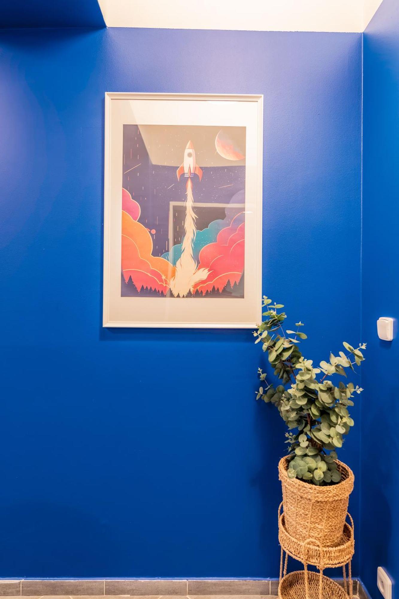 Stellar Female Hostel Praha Eksteriør bilde