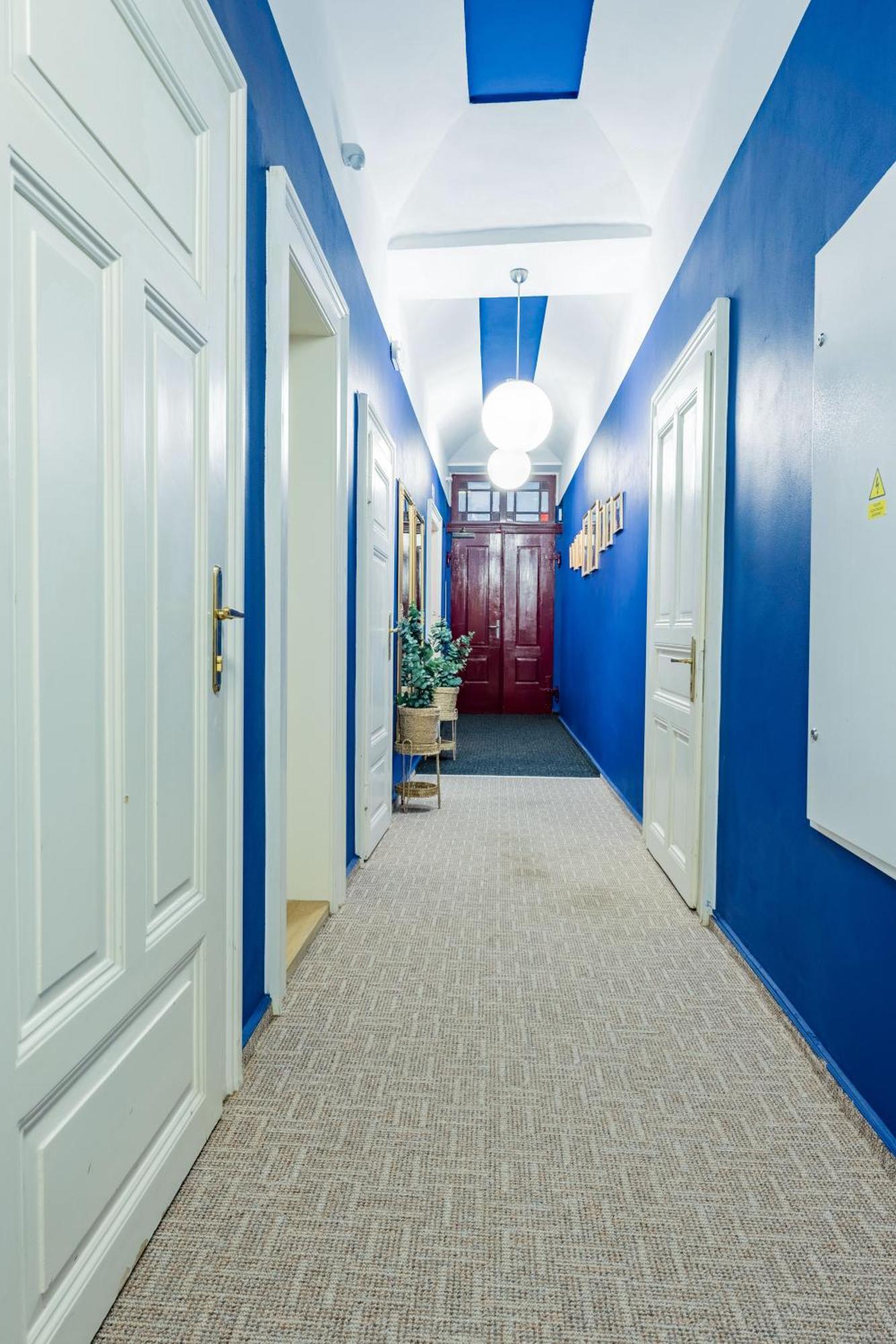 Stellar Female Hostel Praha Eksteriør bilde