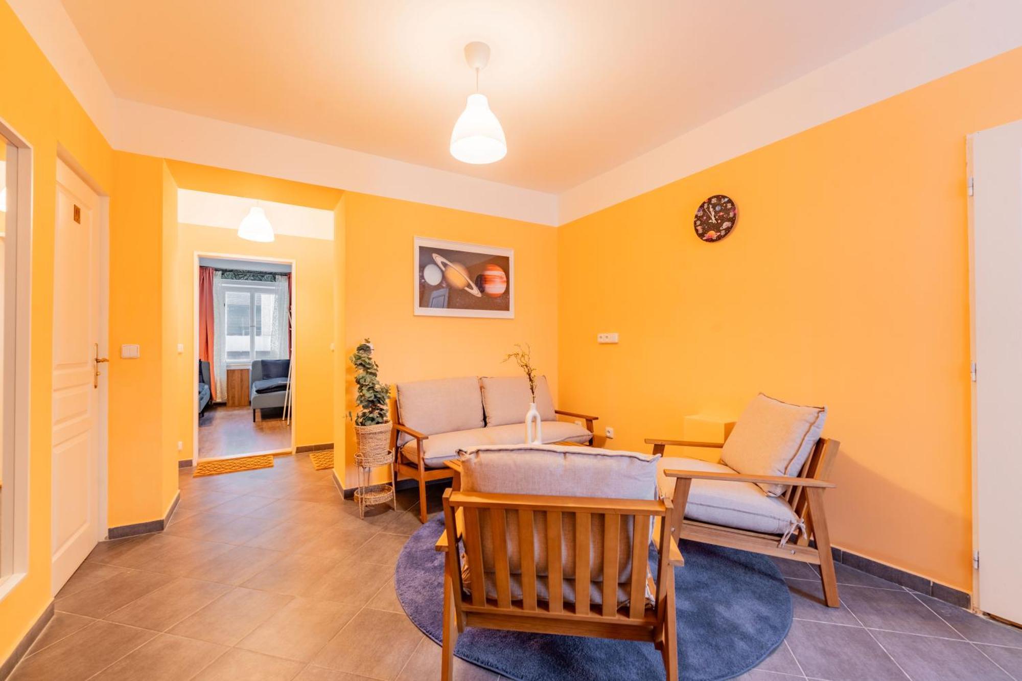 Stellar Female Hostel Praha Eksteriør bilde