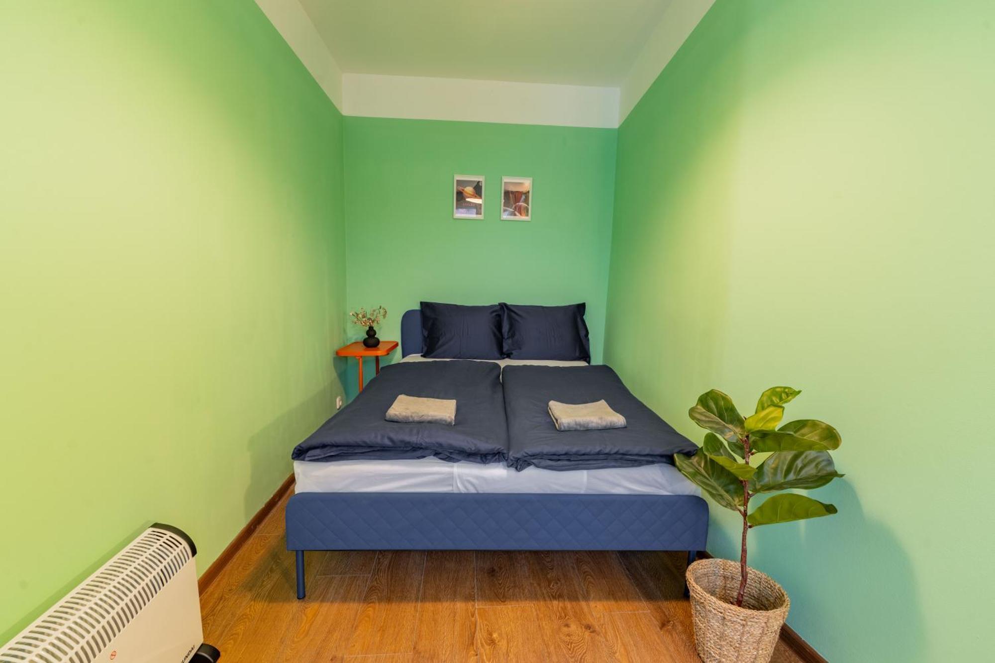Stellar Female Hostel Praha Eksteriør bilde