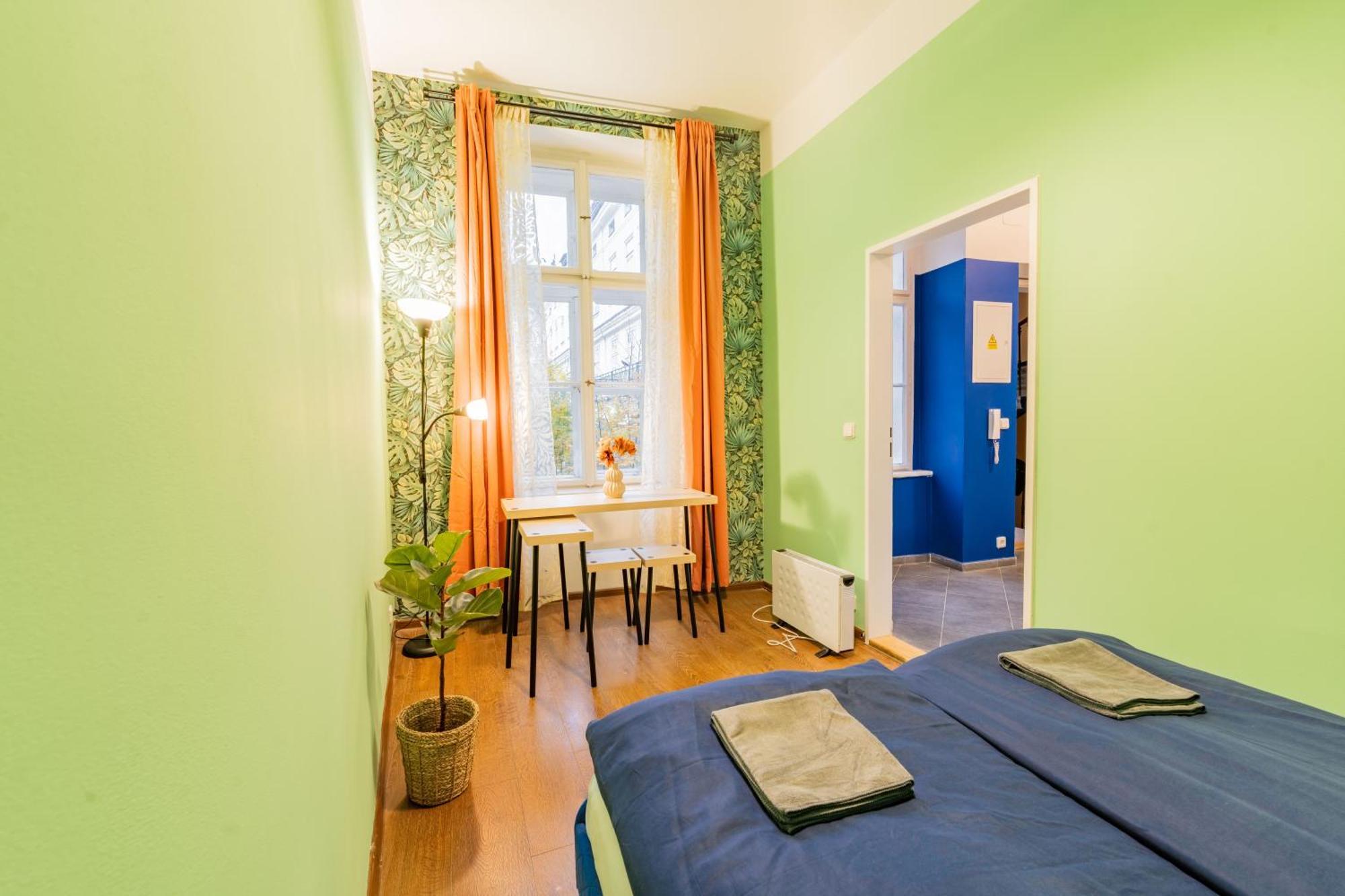 Stellar Female Hostel Praha Eksteriør bilde