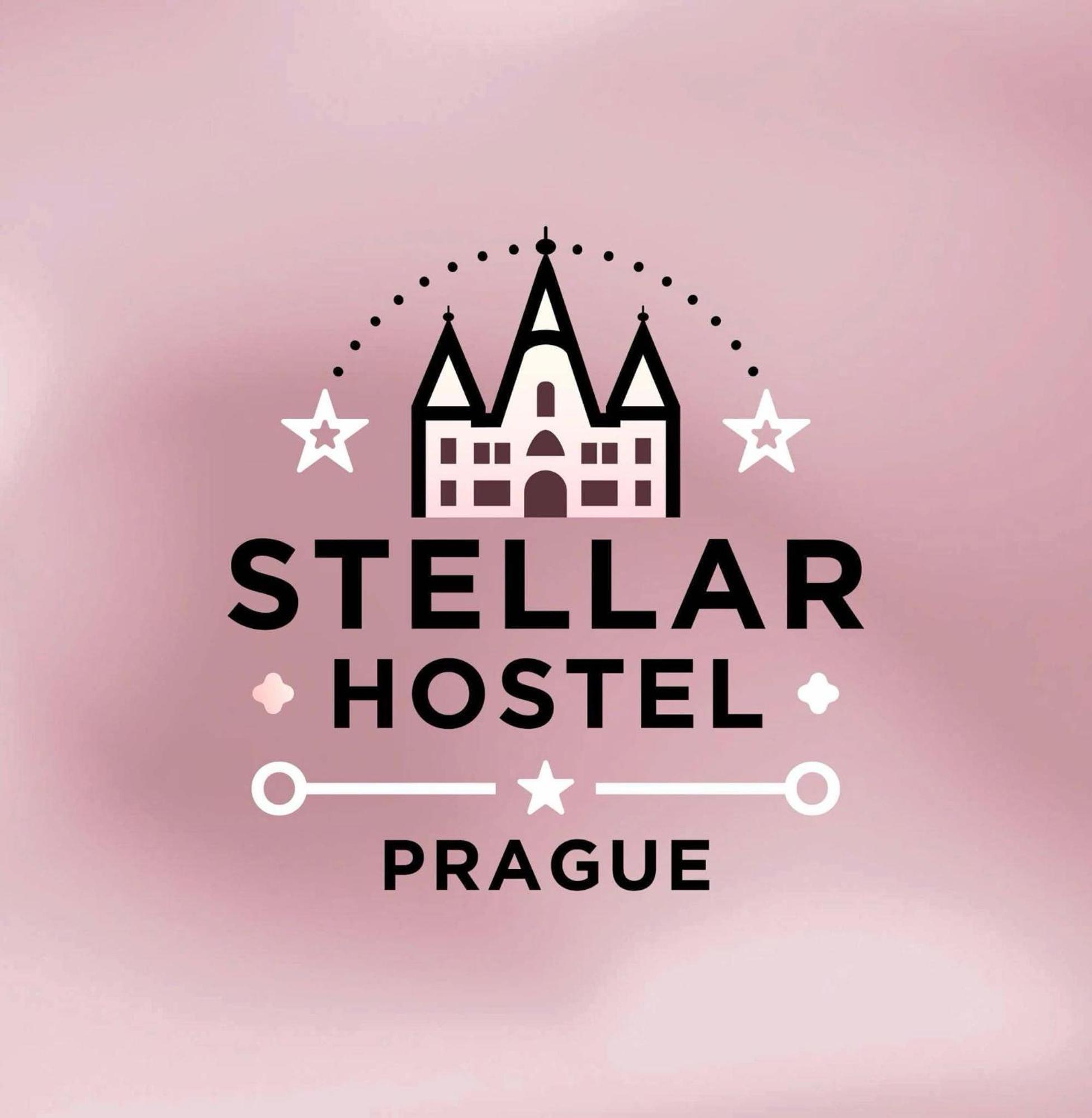 Stellar Female Hostel Praha Eksteriør bilde