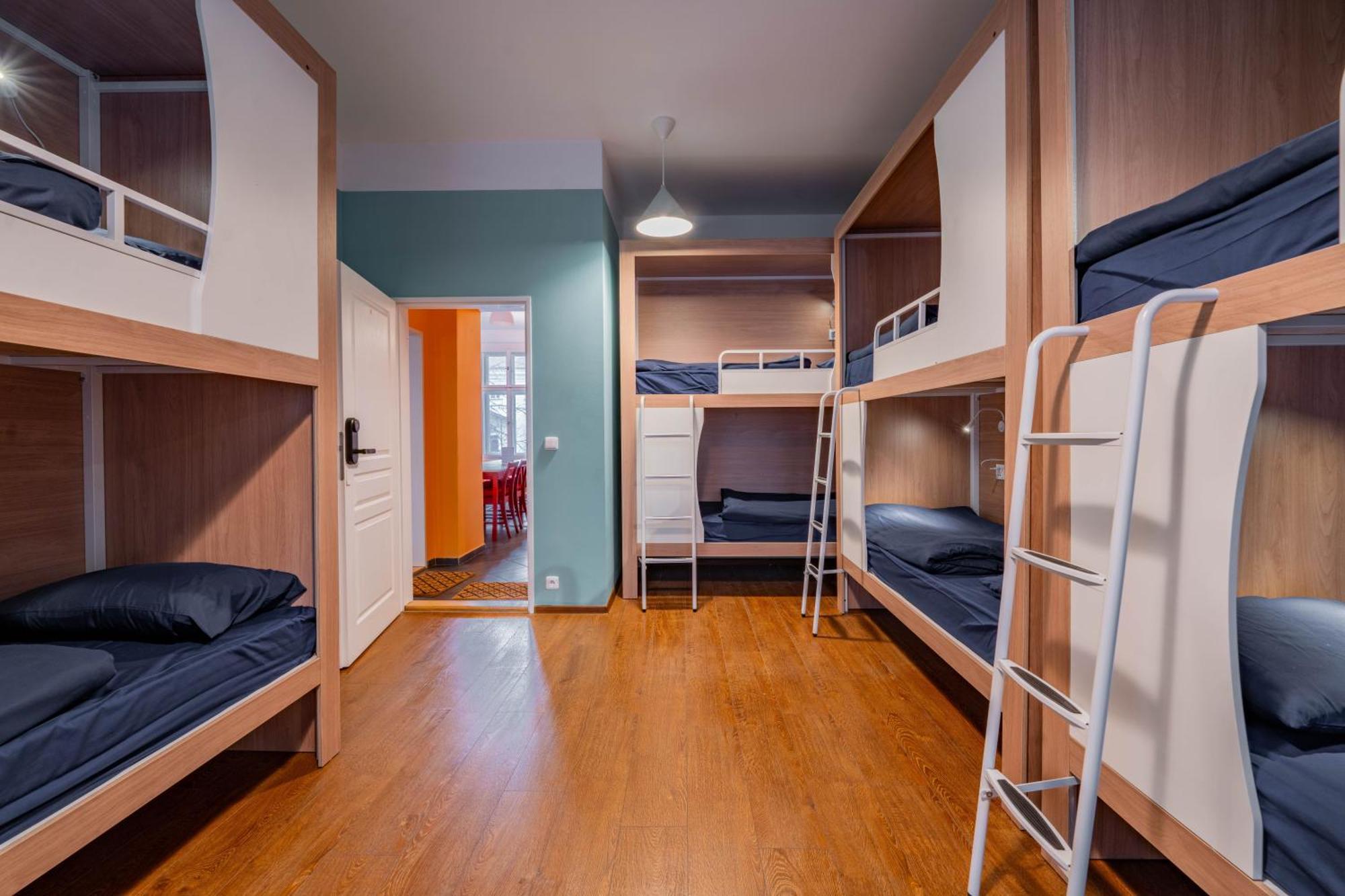Stellar Female Hostel Praha Eksteriør bilde