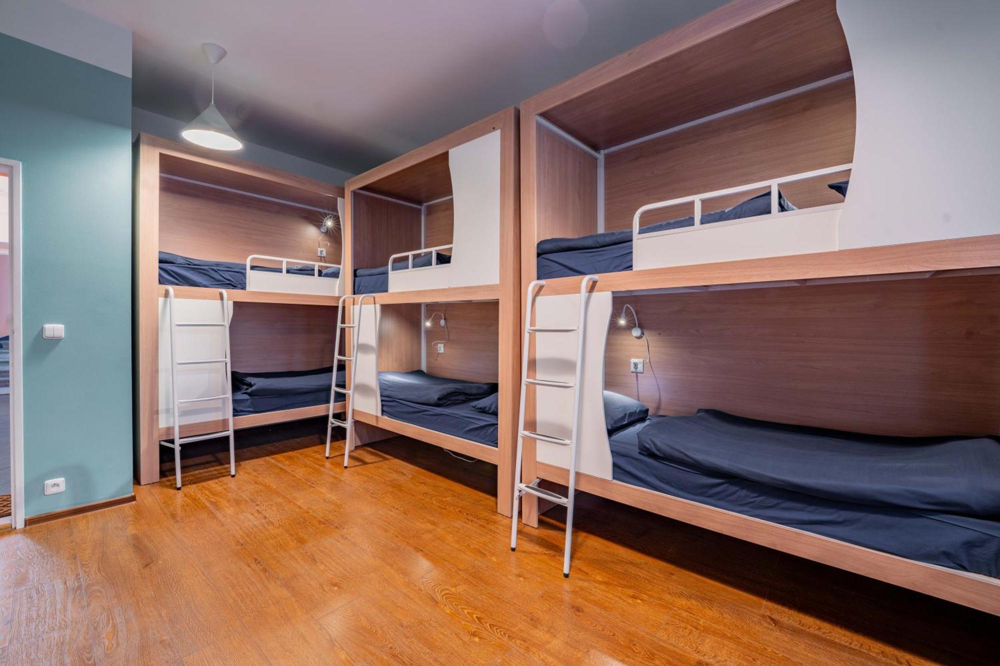 Stellar Female Hostel Praha Eksteriør bilde